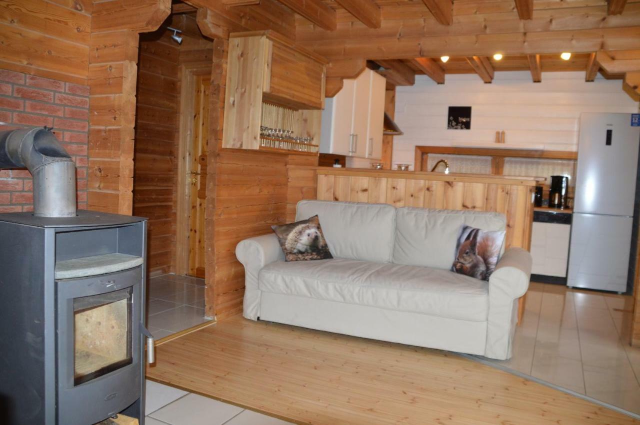 Holiday home Eifelcottage Family 9 Ulmen