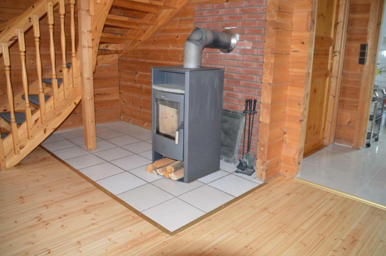Holiday home Eifelcottage Family 9 Ulmen